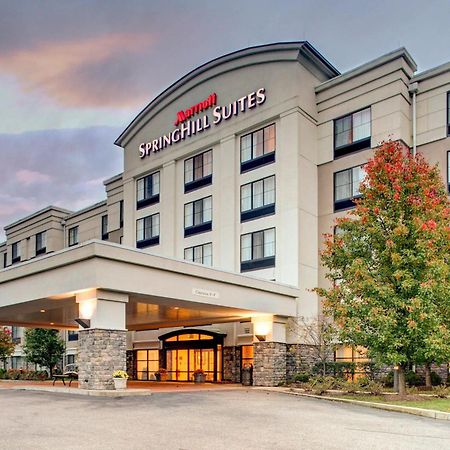 Springhill Suites By Marriott Wheeling Triadelphia Area Exteriér fotografie