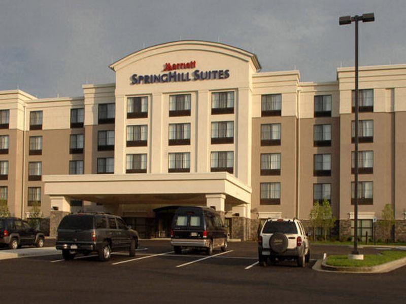 Springhill Suites By Marriott Wheeling Triadelphia Area Exteriér fotografie
