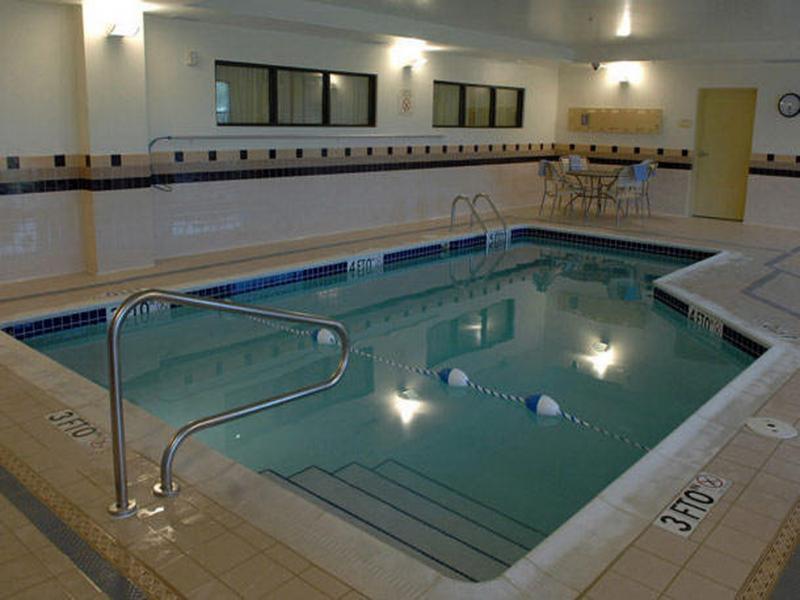 Springhill Suites By Marriott Wheeling Triadelphia Area Zařízení fotografie