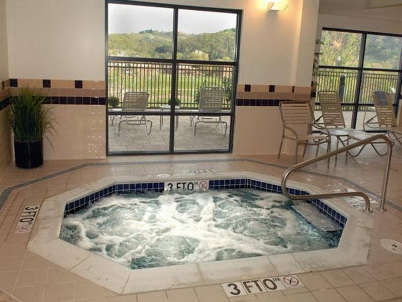 Springhill Suites By Marriott Wheeling Triadelphia Area Zařízení fotografie