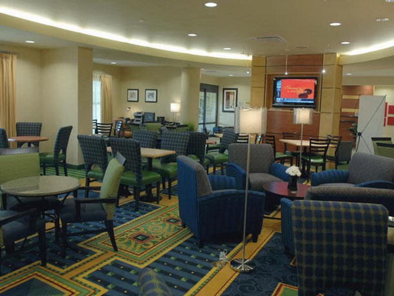Springhill Suites By Marriott Wheeling Triadelphia Area Restaurace fotografie