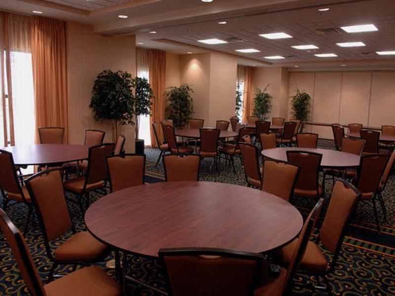 Springhill Suites By Marriott Wheeling Triadelphia Area Restaurace fotografie