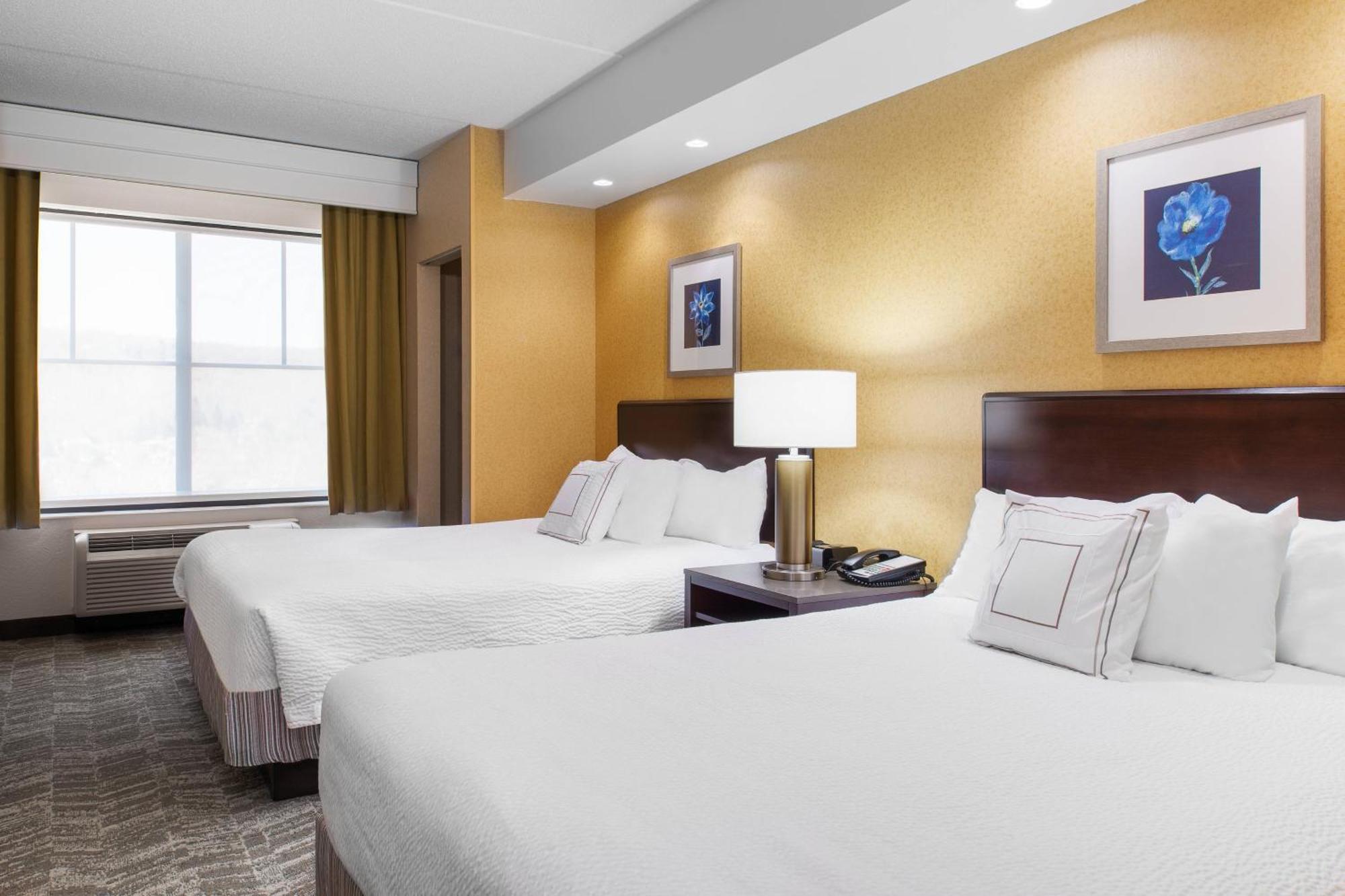 Springhill Suites By Marriott Wheeling Triadelphia Area Exteriér fotografie