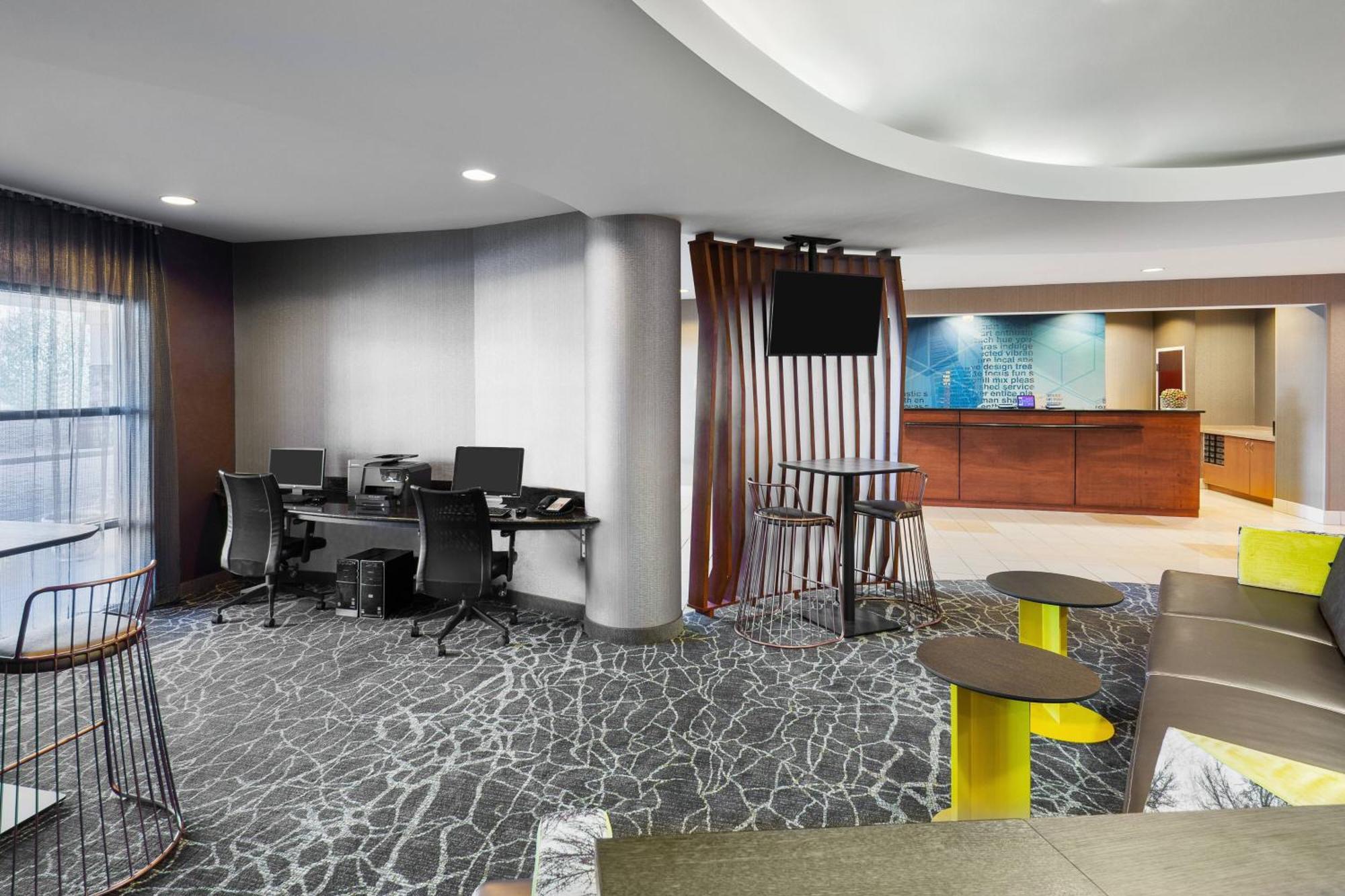 Springhill Suites By Marriott Wheeling Triadelphia Area Exteriér fotografie