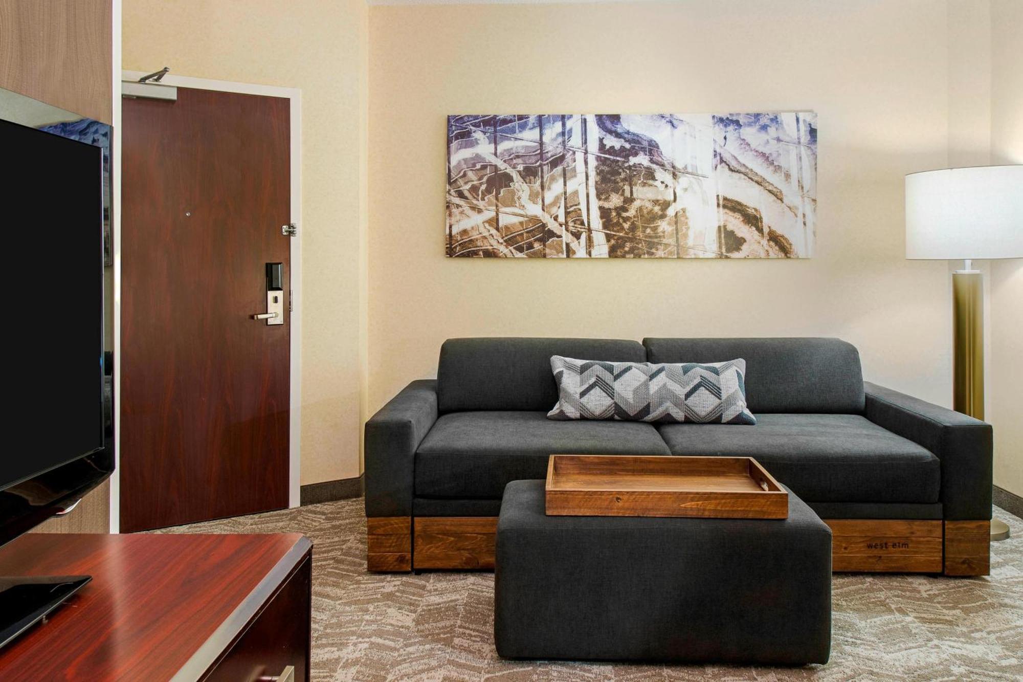 Springhill Suites By Marriott Wheeling Triadelphia Area Exteriér fotografie