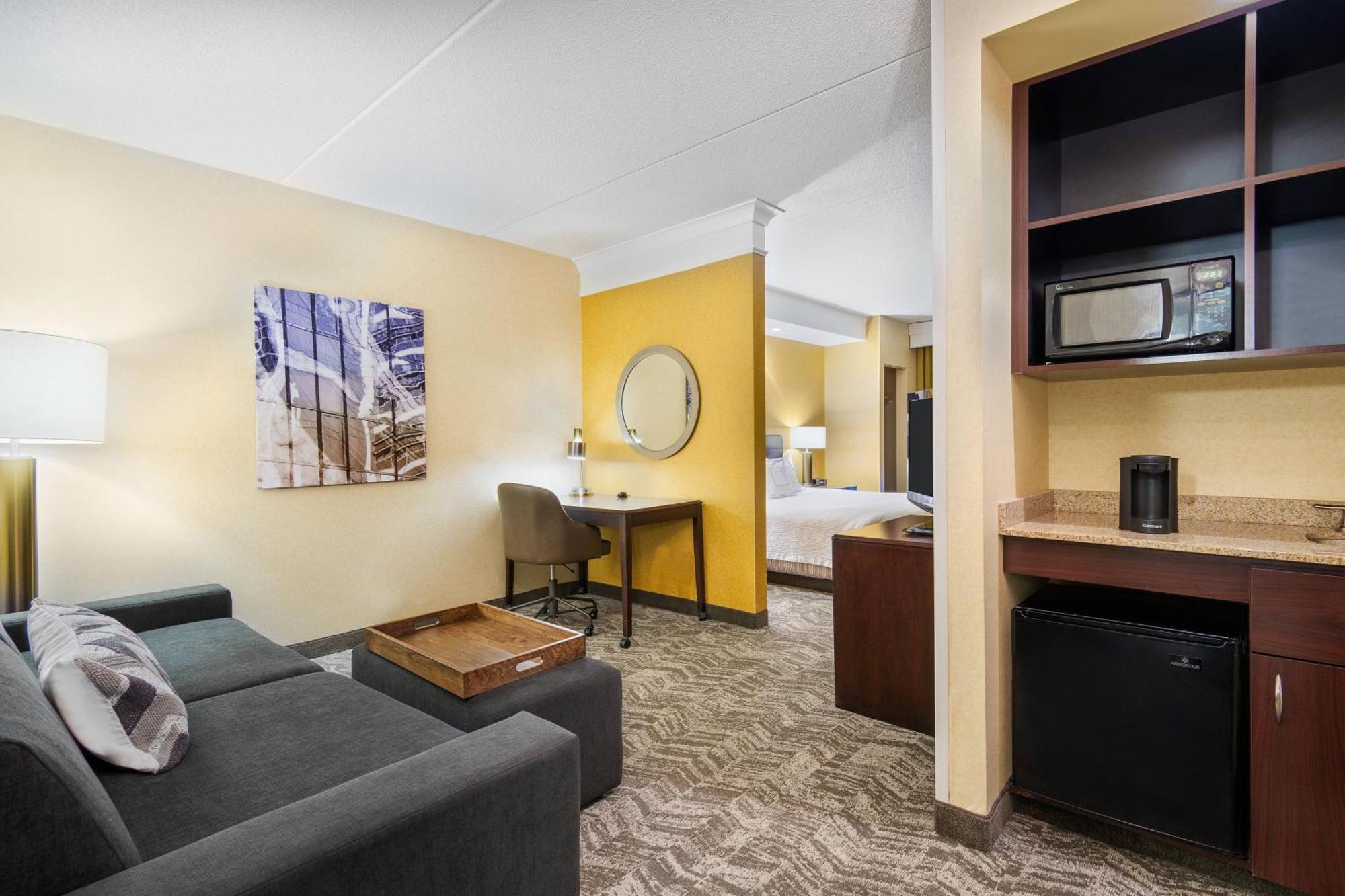 Springhill Suites By Marriott Wheeling Triadelphia Area Exteriér fotografie