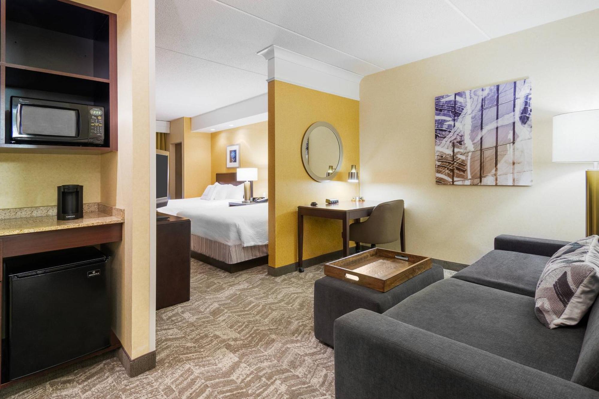 Springhill Suites By Marriott Wheeling Triadelphia Area Exteriér fotografie