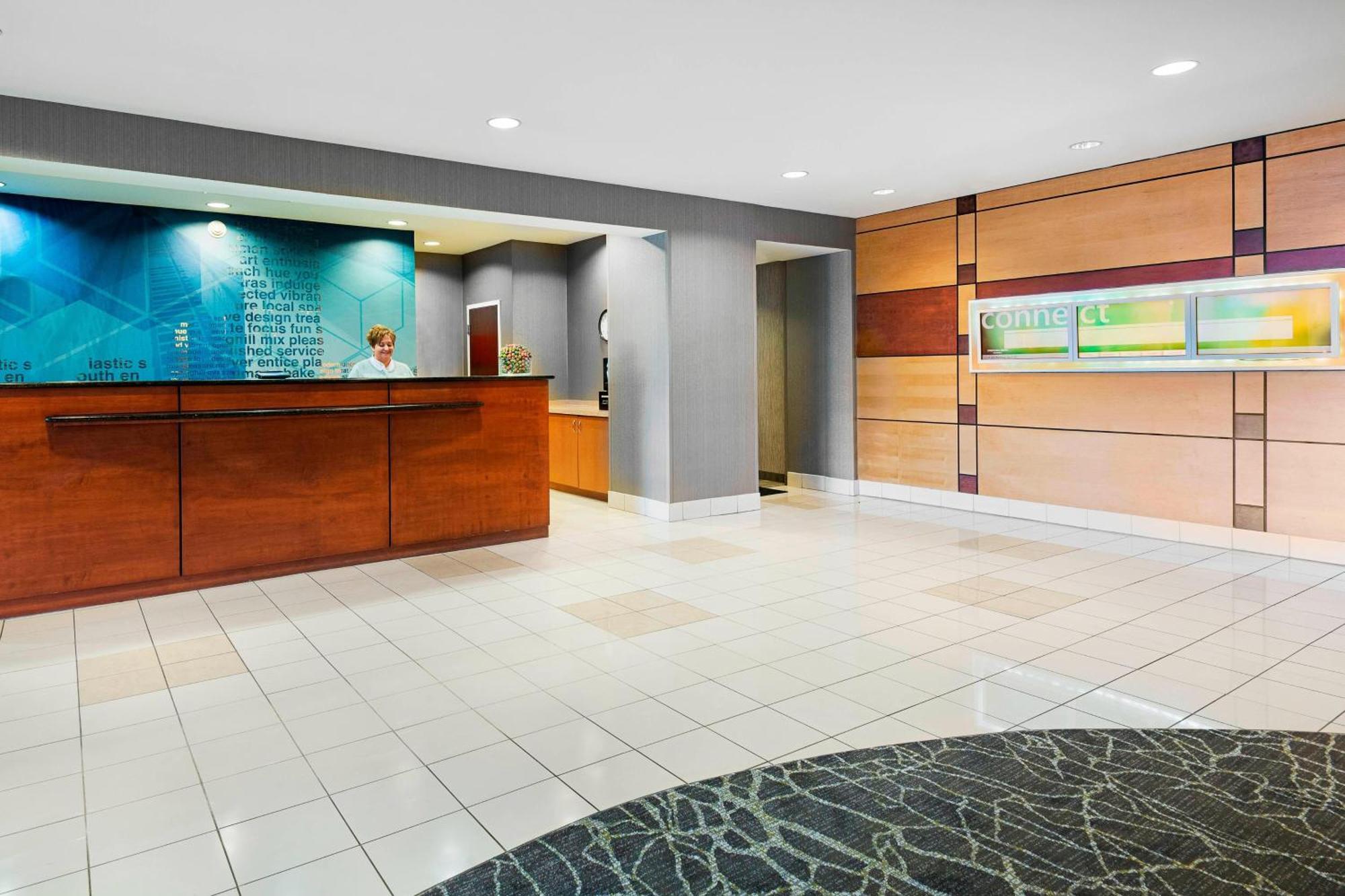 Springhill Suites By Marriott Wheeling Triadelphia Area Exteriér fotografie