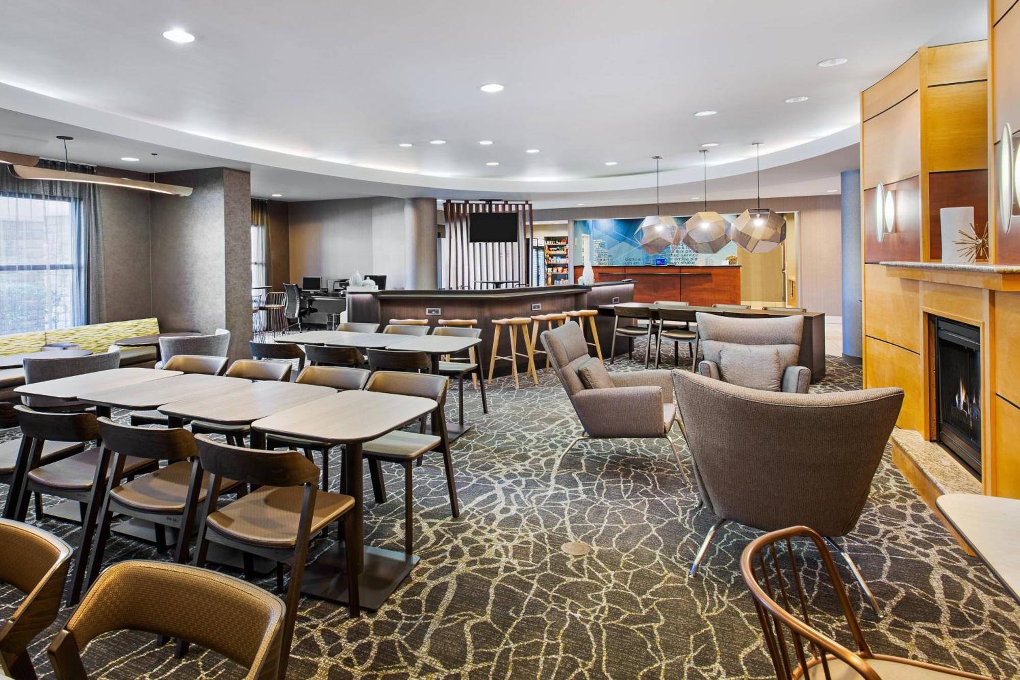 Springhill Suites By Marriott Wheeling Triadelphia Area Exteriér fotografie