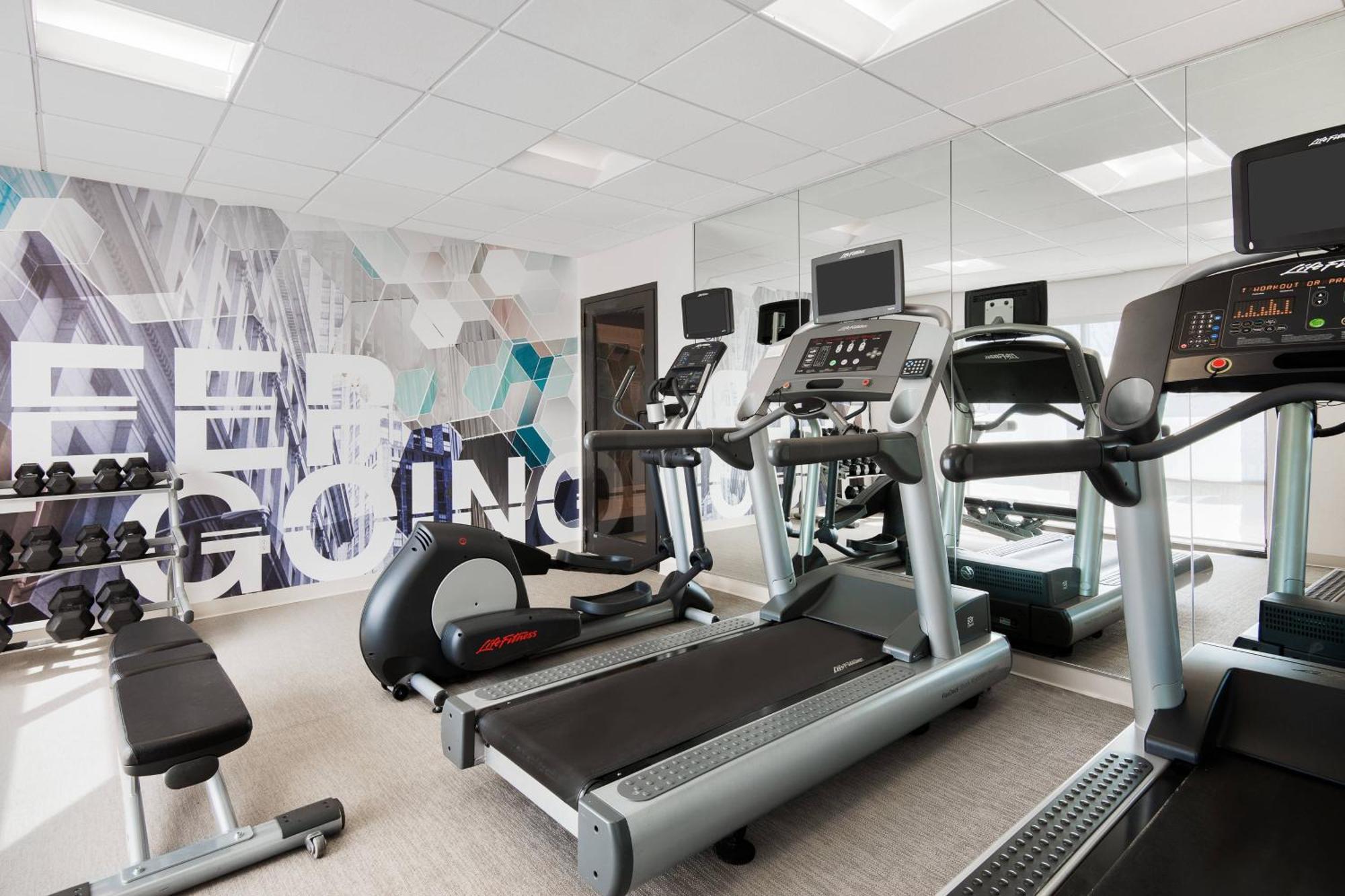 Springhill Suites By Marriott Wheeling Triadelphia Area Exteriér fotografie