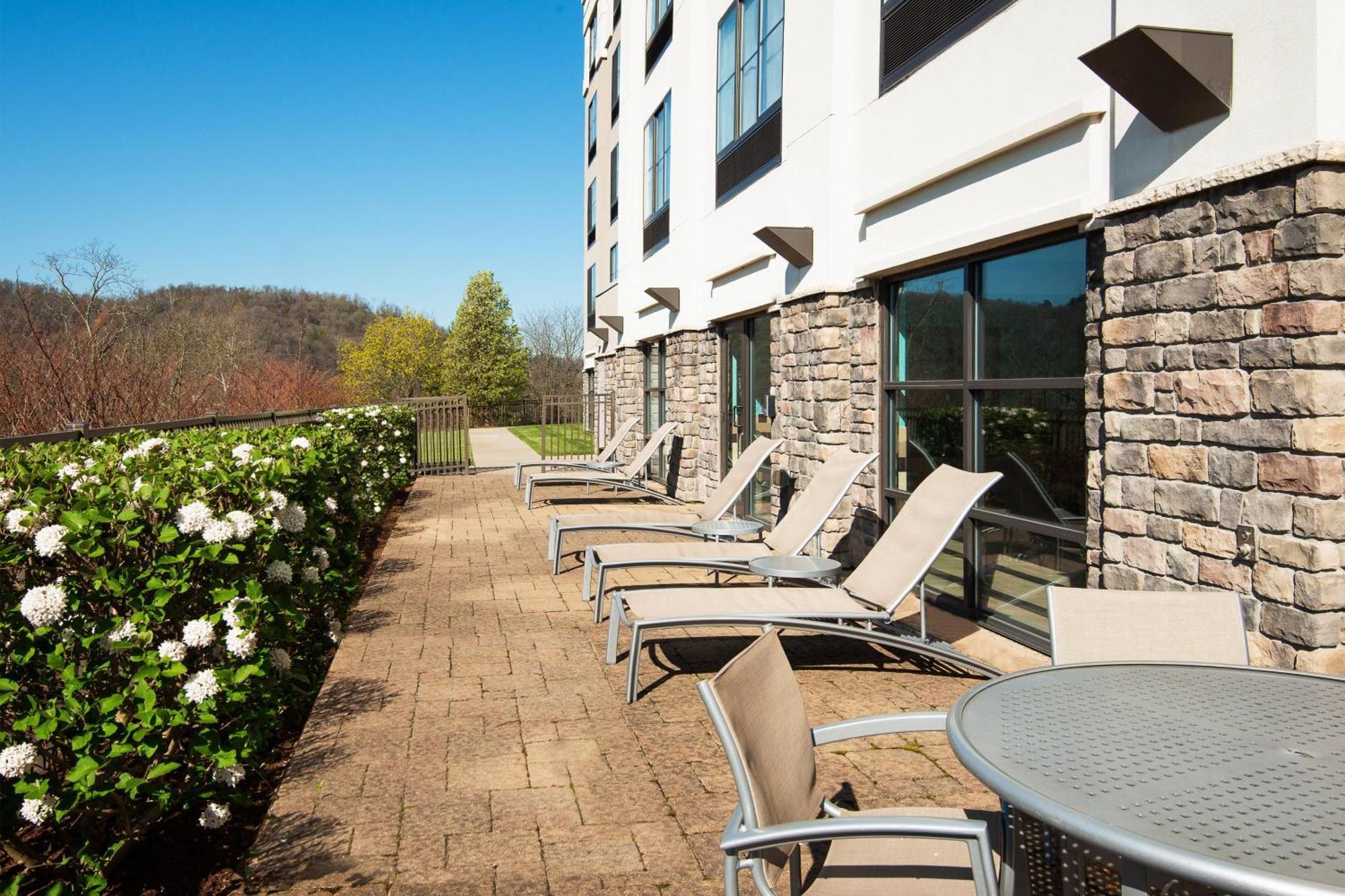 Springhill Suites By Marriott Wheeling Triadelphia Area Exteriér fotografie