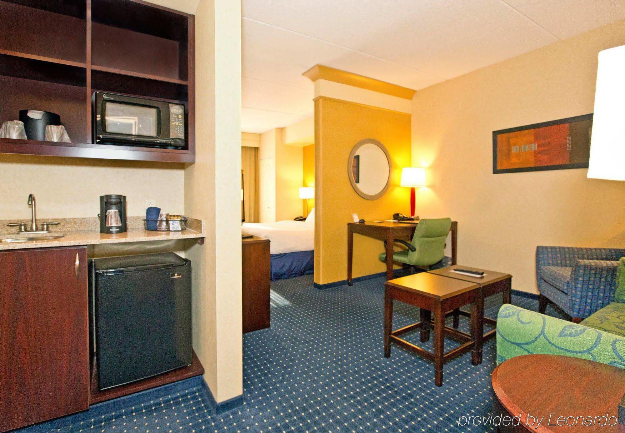 Springhill Suites By Marriott Wheeling Triadelphia Area Exteriér fotografie