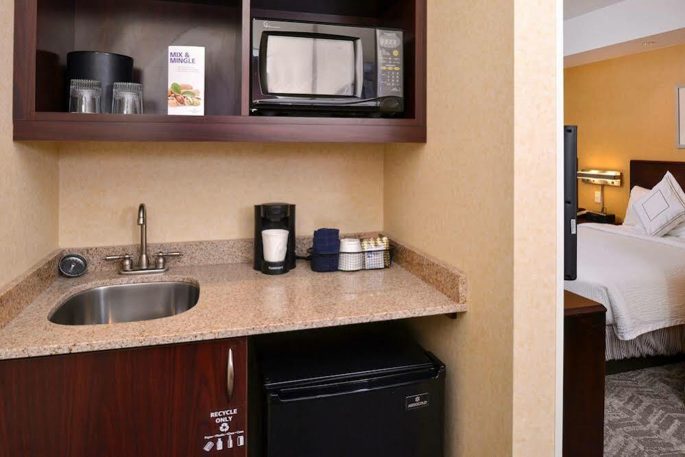Springhill Suites By Marriott Wheeling Triadelphia Area Exteriér fotografie