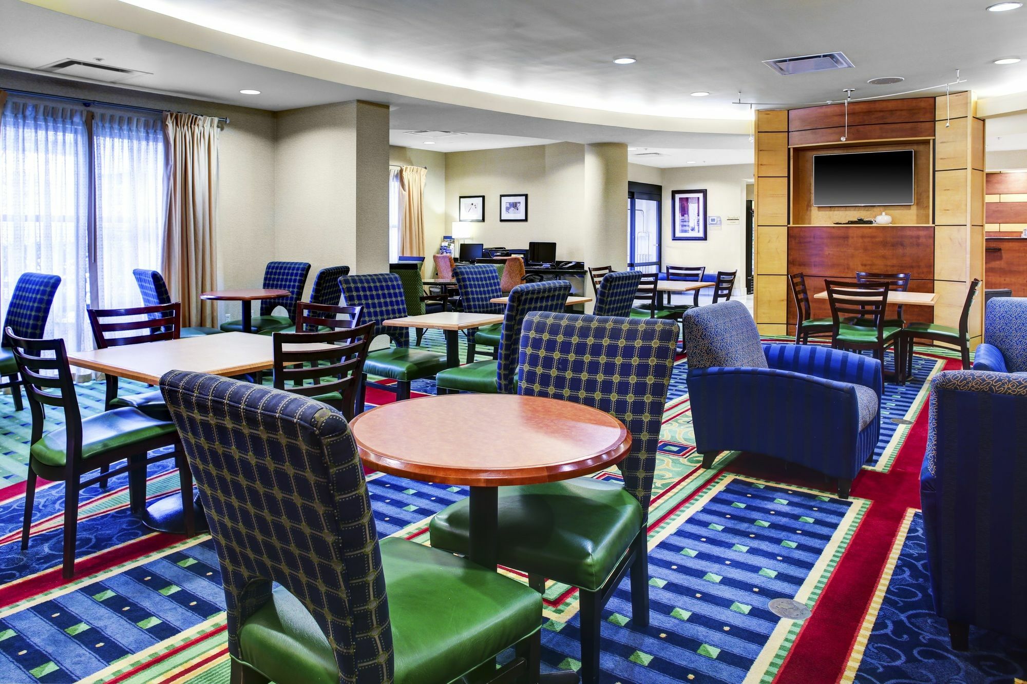 Springhill Suites By Marriott Wheeling Triadelphia Area Exteriér fotografie