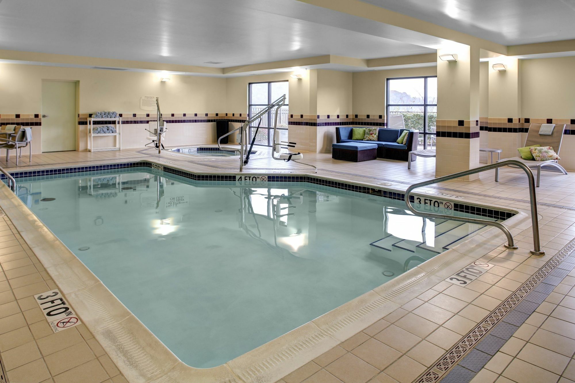 Springhill Suites By Marriott Wheeling Triadelphia Area Exteriér fotografie