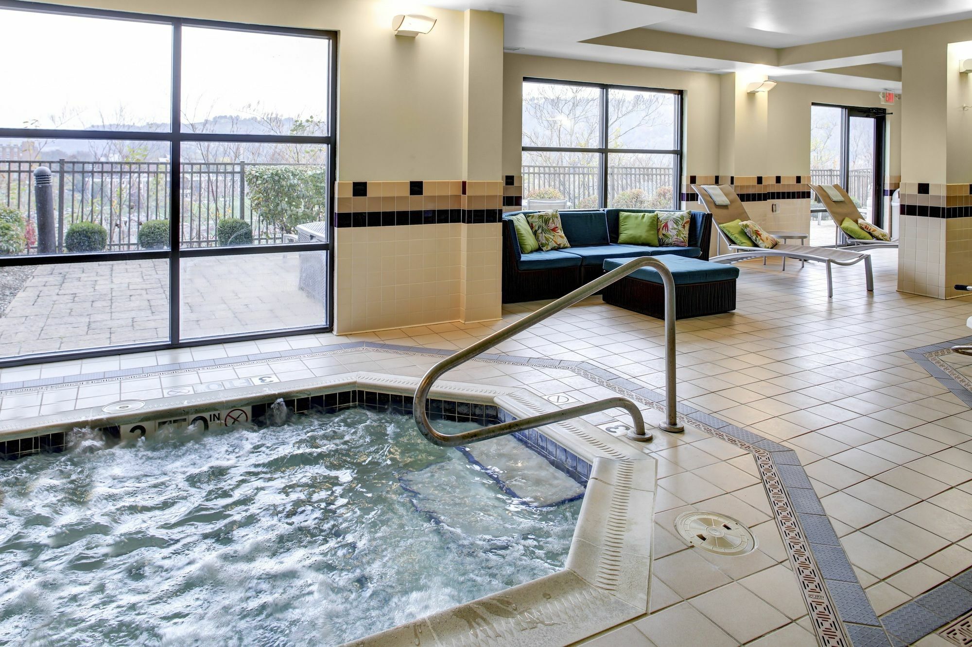Springhill Suites By Marriott Wheeling Triadelphia Area Exteriér fotografie