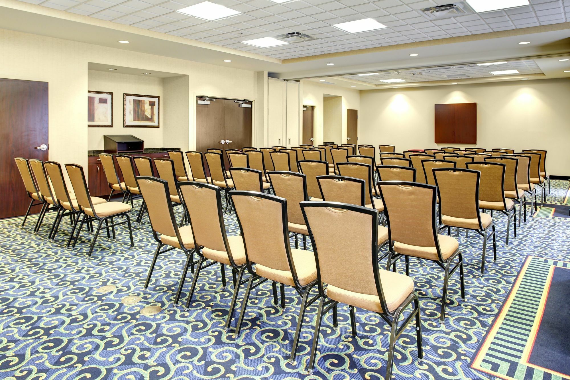 Springhill Suites By Marriott Wheeling Triadelphia Area Exteriér fotografie